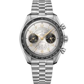 Omega Speedmaster Chronoscope  522.30.43.51.02.001