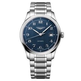         Longines LONGINES MASTER COLLECTION L2.950.4.93.6