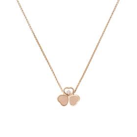 Chopard Happy Hearts Wings Halskette 81A083-5711