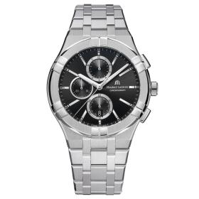 Maurice Lacroix Aikon Quarz Chronograph  AI1118-SS002-330-1