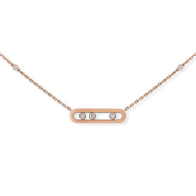 Messika Move Classique Baby Halskette 04323-PG