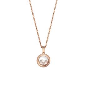 Chopard Happy Diamonds Icons Halskette mit Anhänger 79A018-5001