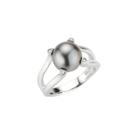         Weißgold, Ringe, Gellner H2O Ring 5-24480-02