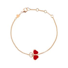 Chopard Happy Hearts Wings Armband 85A183-5081