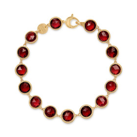 Gelbgold, Armschmuck, Marco Bicego Jaipur Color Armband, Ref: BB2975 RG01 Y