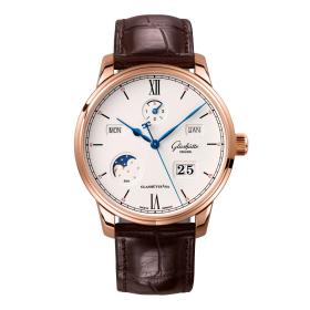 Glashütte Original Senator Excellence Ewiger Kalender 1-36-02-02-05-61