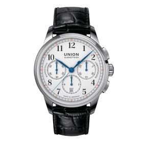 Union Glashütte 1893 Johannes Dürrstein Edition Chronograph  D007.459.16.017.00