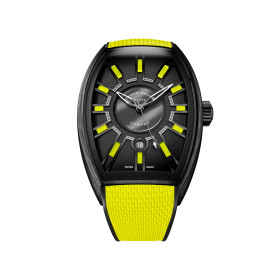         Franck Muller Curvex CX Flash CX 36 SC DT FLASH CARBONE TTNRBR