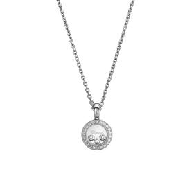 Chopard Happy Diamonds Icons Halskette mit Anhänger 79A018-1201