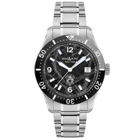 Montblanc 1858 Iced Sea Automatic Date 129371