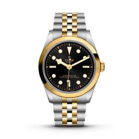 TUDOR Black Bay 36 S&G M79643-0001