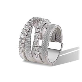 Marco Bicego Masai Ring AG331_B_W_01