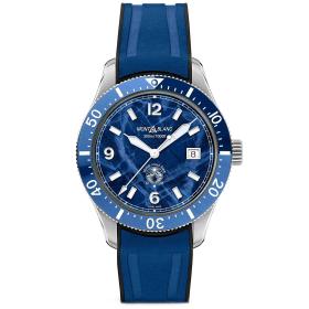 Montblanc 1858 Iced Sea Automatic Date 129370