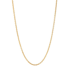 Ole Lynggaard Copenhagen My Little World Halskette Anchor C0070-401