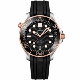 Omega Seamaster Diver 300 M Co-Axial Master Chronometer 210.22.42.20.01.002