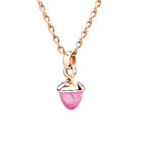 Tamara Comolli MIKADO Bouquet Fairy Anhänger mit Turmalin P-MB-f-TuRo-rg