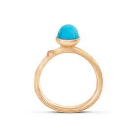 Ole Lynggaard Copenhagen Lotus Tiny Ring A2708-404