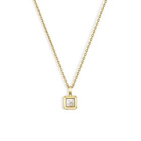 Chopard Happy Diamonds Icons Anhänger mit Halskette 79A114-0001