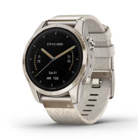 Garmin epix™ Pro (Gen 2) – Sapphire Edition | 42mm 010-02802-20