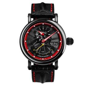 Chronoswiss Flying Grand Regulator Open Gear ReSec CH-6925-BKRE