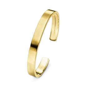 IsabelleFa Armreif "Flix.Flex Eckig 9" 02131-09-69-MEN-GG-SATIN