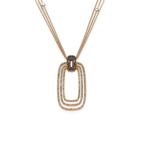 Leo Wittwer Panta rhei® Collier 31-1021873-8000