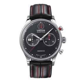 Union Glashütte Noramis Chronograph Sonderedition Paul Pietsch D012.427.16.082.00