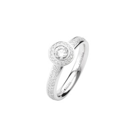 Schmuckwerk Alpen Ring GR926-WG