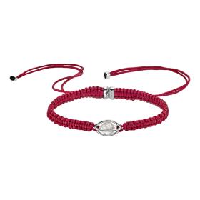 Leo Wittwer Rough Cut® Macramé Armband 62-1003071-9600--w