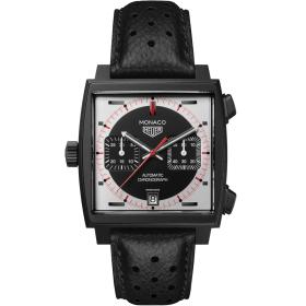TAG Heuer TAG HEUER MONACO CHRONOGRAPH STOPWATCH CAW218F.FC6356