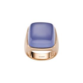 Leo Wittwer Contemporary Cocktailring Chalcedon 12-0991573-0053