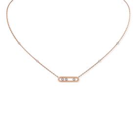 Messika Move Classique Baby Halskette 04323-PG