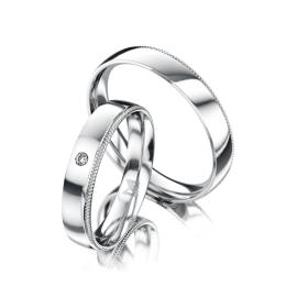 Meister Trauringe Phantastics 112.9021.01/112.9021.00-W