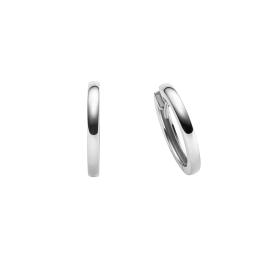 Leo Wittwer Panta rhei® Creolen 46-1011271-0000