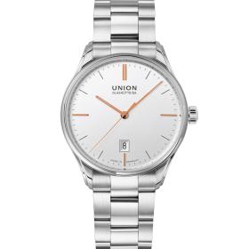 Union Glashütte Viro Datum 41 mm  D011.407.11.031.01