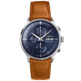 Junghans Meister Chronoscope - englisches Datum 27/4526.03