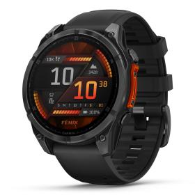 Garmin fēnix® 8 – 47 mm, AMOLED 010-02904-00