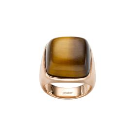 Leo Wittwer Contemporary Cocktailring Tigerauge 12-0991573-0041