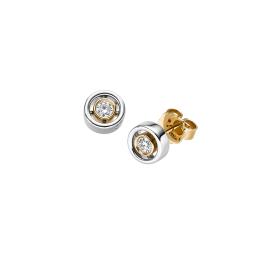 Leo Wittwer Panta rhei® Ohrstecker 41-1001976-1100