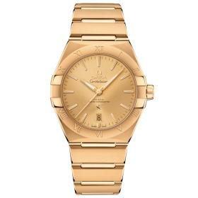 Omega Constellation Co-Axial Master Chronometer 39 mm 131.50.39.20.08.001