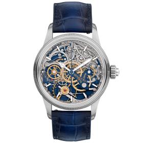 Montblanc 1858 The Unveiled Minerva Chronograph Limited Edition - 100 Exemplare 133296
