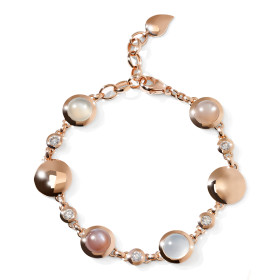 Tamara Comolli BOUTON Armband 'Camel' B-BOU-Camel-Cl-rg