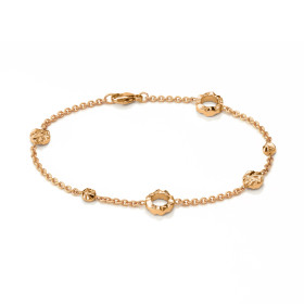 Schmuckwerk Alpen Armband GA915-RG-BB