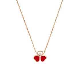 Chopard Happy Hearts Wings Halskette 81A083-5811