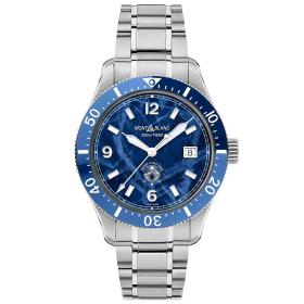 Montblanc 1858 Iced Sea Automatic Date 129369
