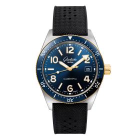 Glashütte Original SeaQ 1-39-11-10-90-33
