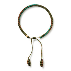 Ole Lynggaard Copenhagen Life Armband Mocha A3243-001