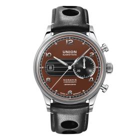 Union Glashütte Noramis Chronograph Limitierte Edition Sachsen Classic 2023 D012.427.16.297.09