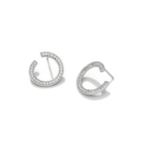 Schmuckwerk Saturn Ohrstecker SO1025-PT