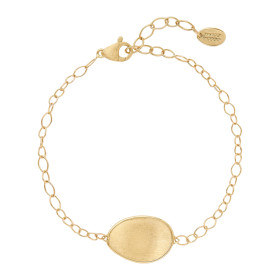 Gelbgold, Armschmuck, Marco Bicego Lunaria Armband, Ref: BB1763 Y
